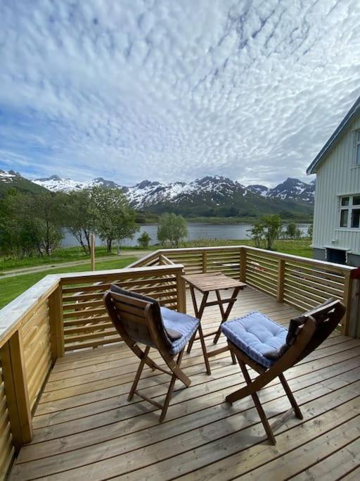 The Little Red Cabin Lofoten Urda Εξωτερικό φωτογραφία