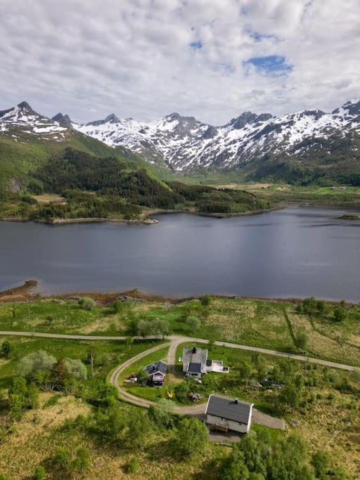 The Little Red Cabin Lofoten Urda Εξωτερικό φωτογραφία