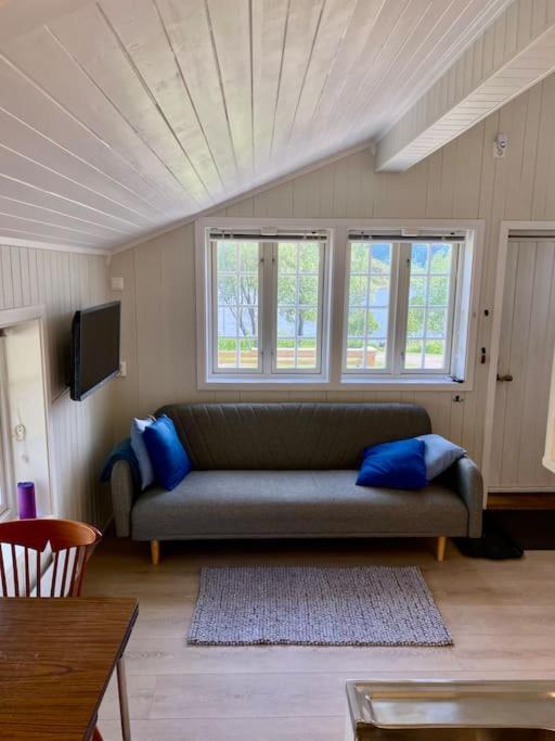 The Little Red Cabin Lofoten Urda Εξωτερικό φωτογραφία